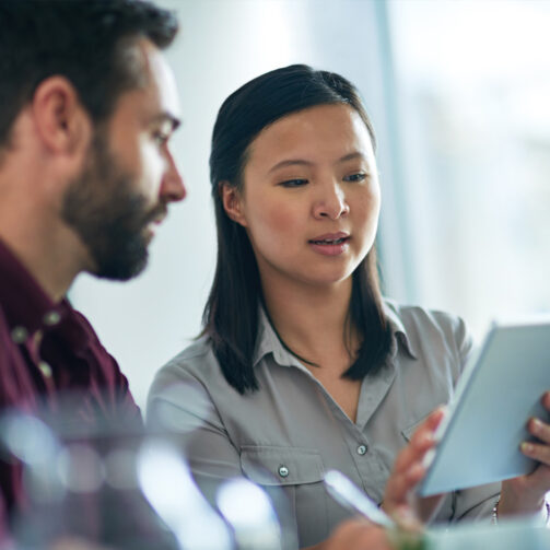 Gap Analysis and Collaboration Lead to Success